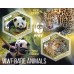 Фауна Всемирный фонд дикой природы Редкие животные